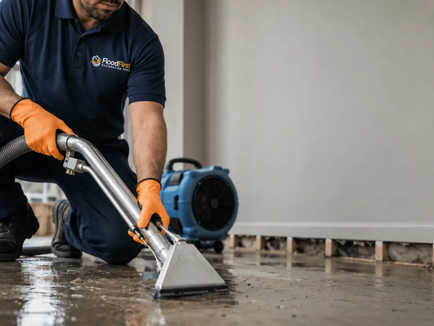 Why choose Flood Damage Restoration in Chinquapin, NC